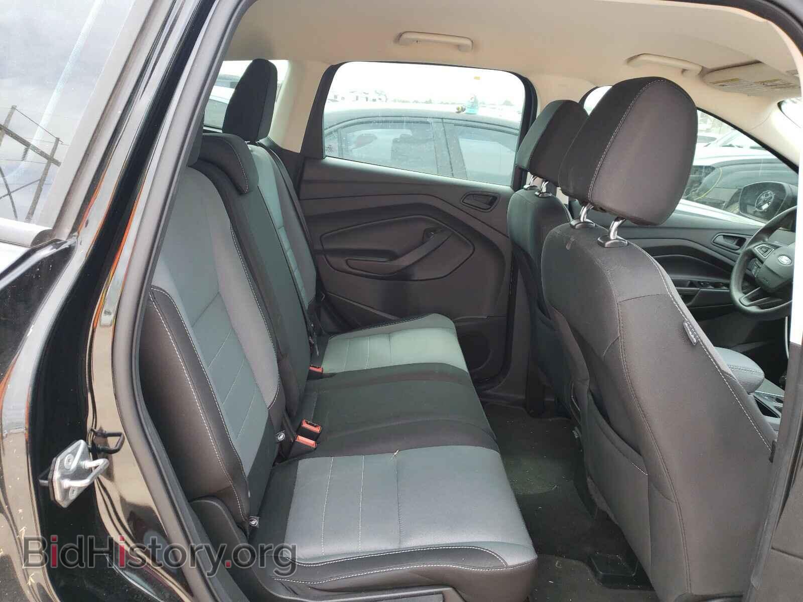 2017 FORD ESCAPE - VIN: 1FMCU0F78HUD75897 - Photo 6