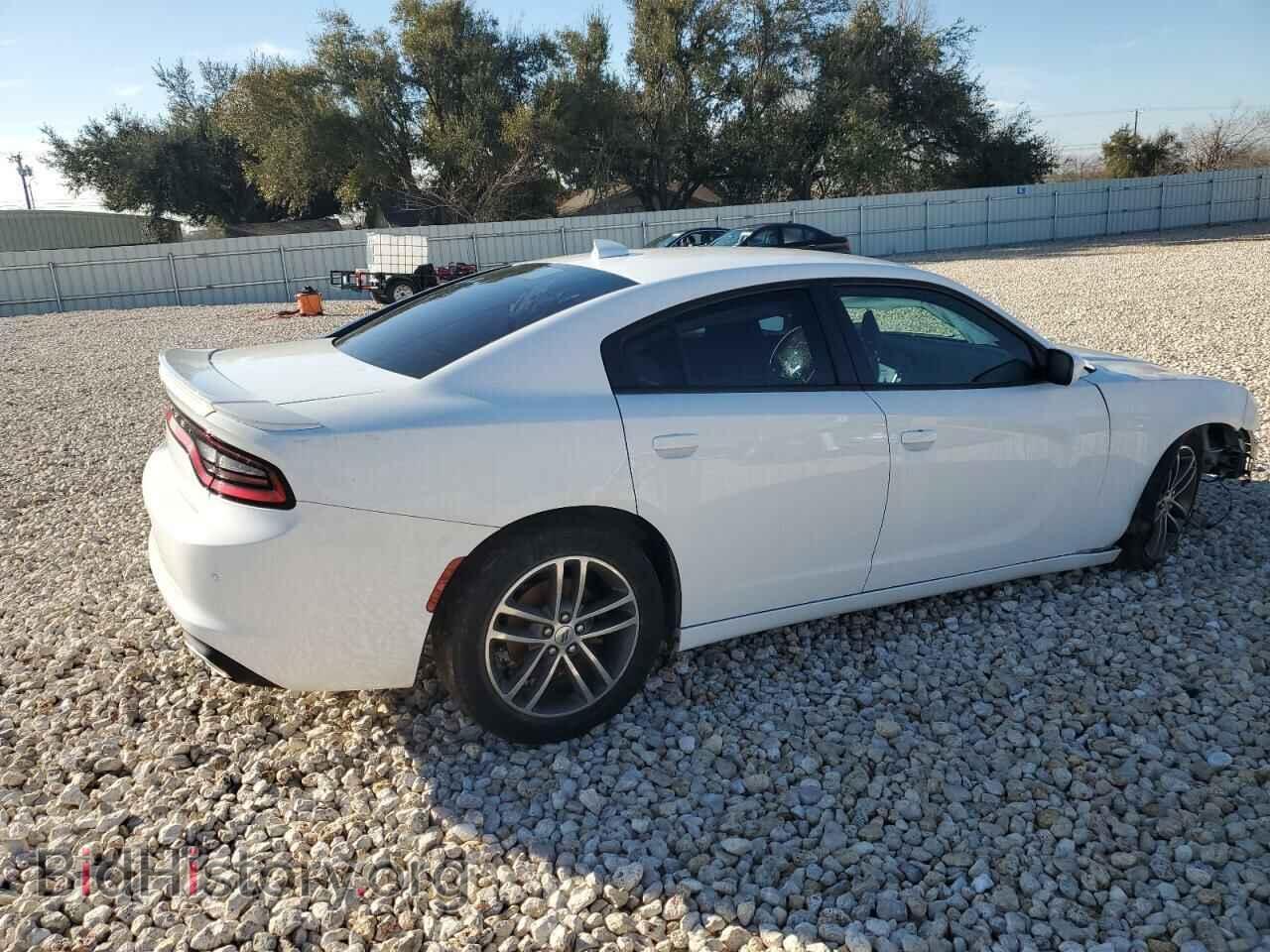 2019 DODGE CHARGER - VIN: 2C3CDXJG0KH555362 - Фото 3