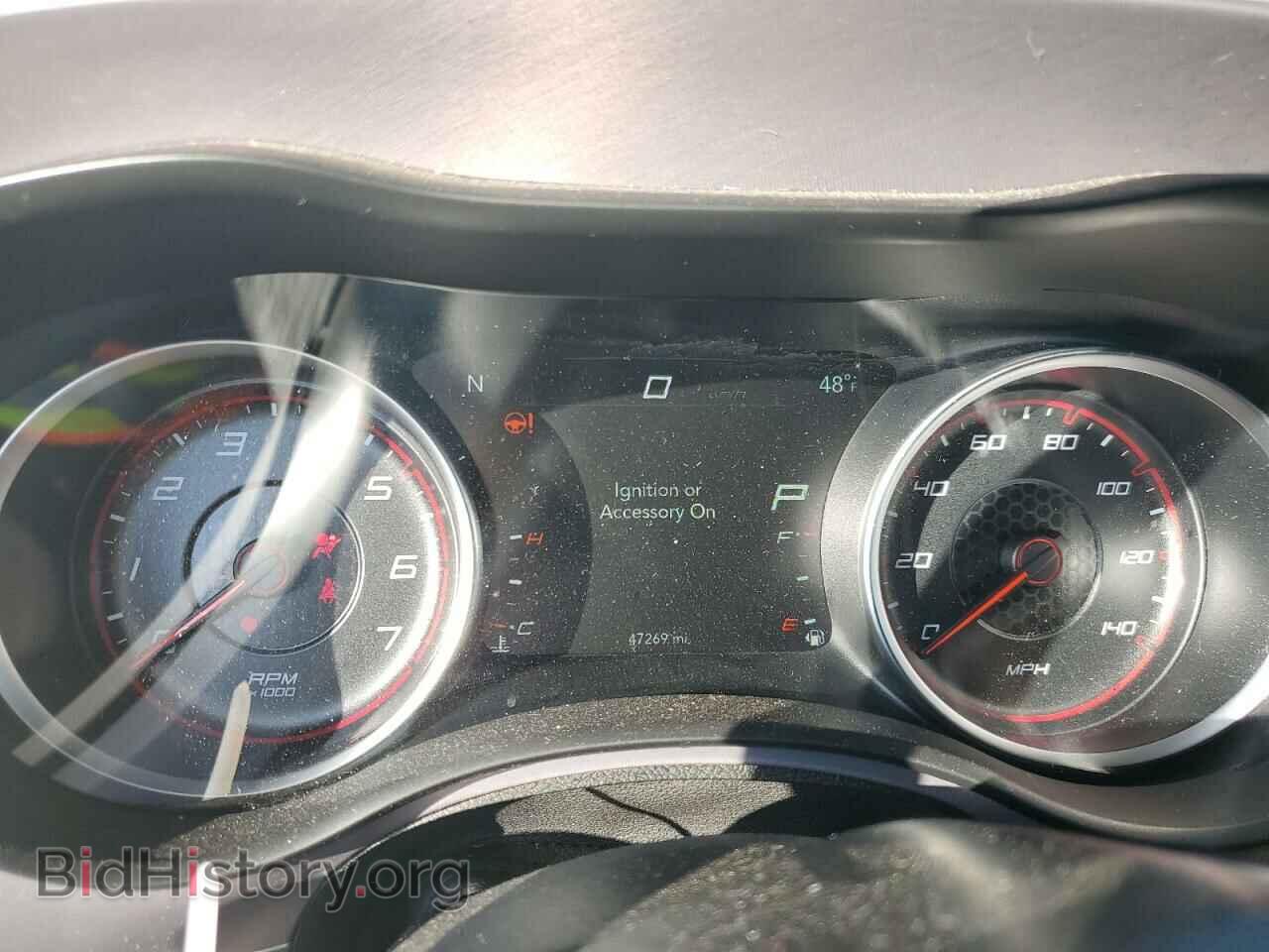 2019 DODGE CHARGER - VIN: 2C3CDXJG0KH555362 - Фото 9