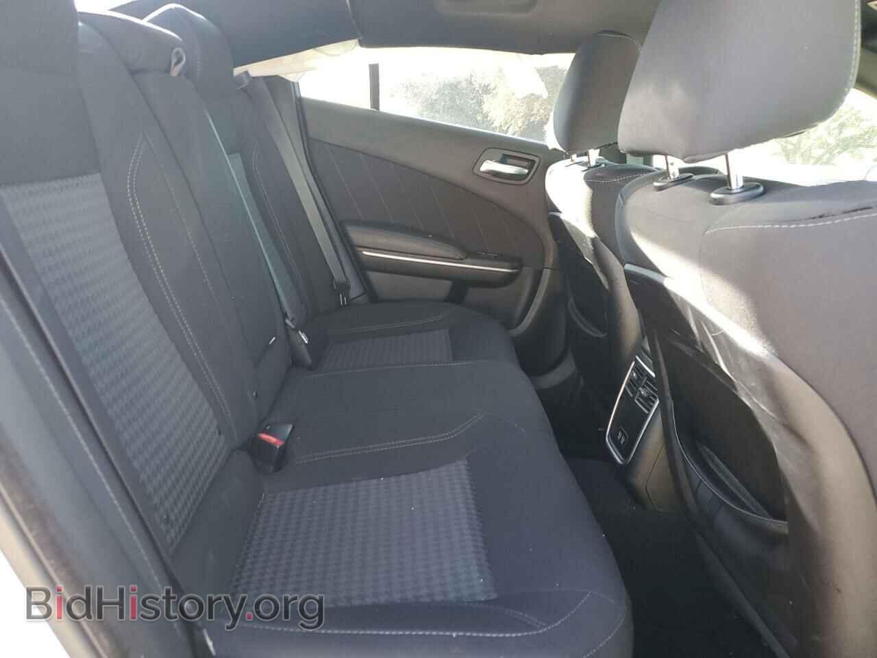 2019 DODGE CHARGER - VIN: 2C3CDXJG0KH555362 - Фото 10