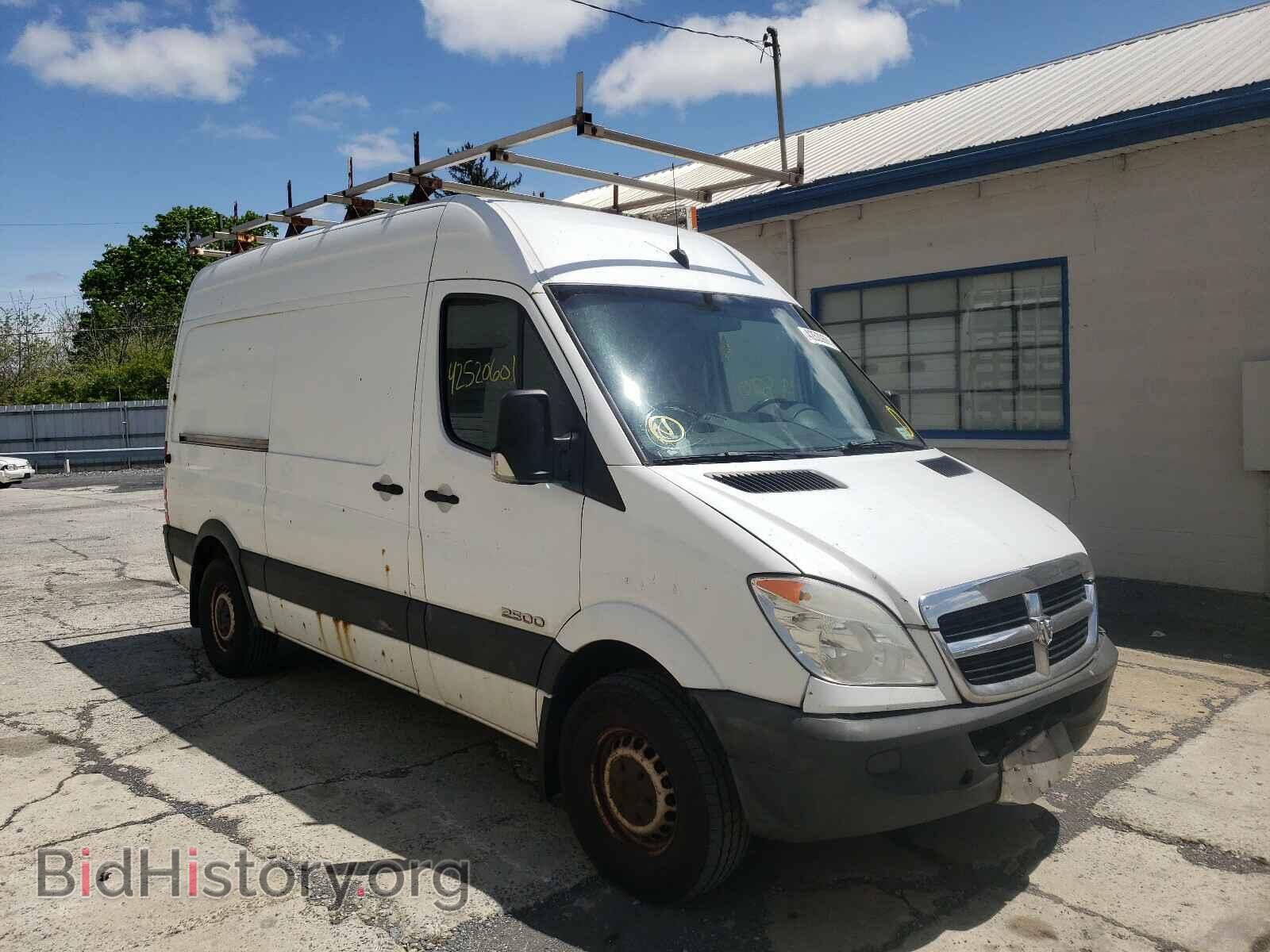 Photo WD0PE745175218709 - DODGE SPRINTER 2007