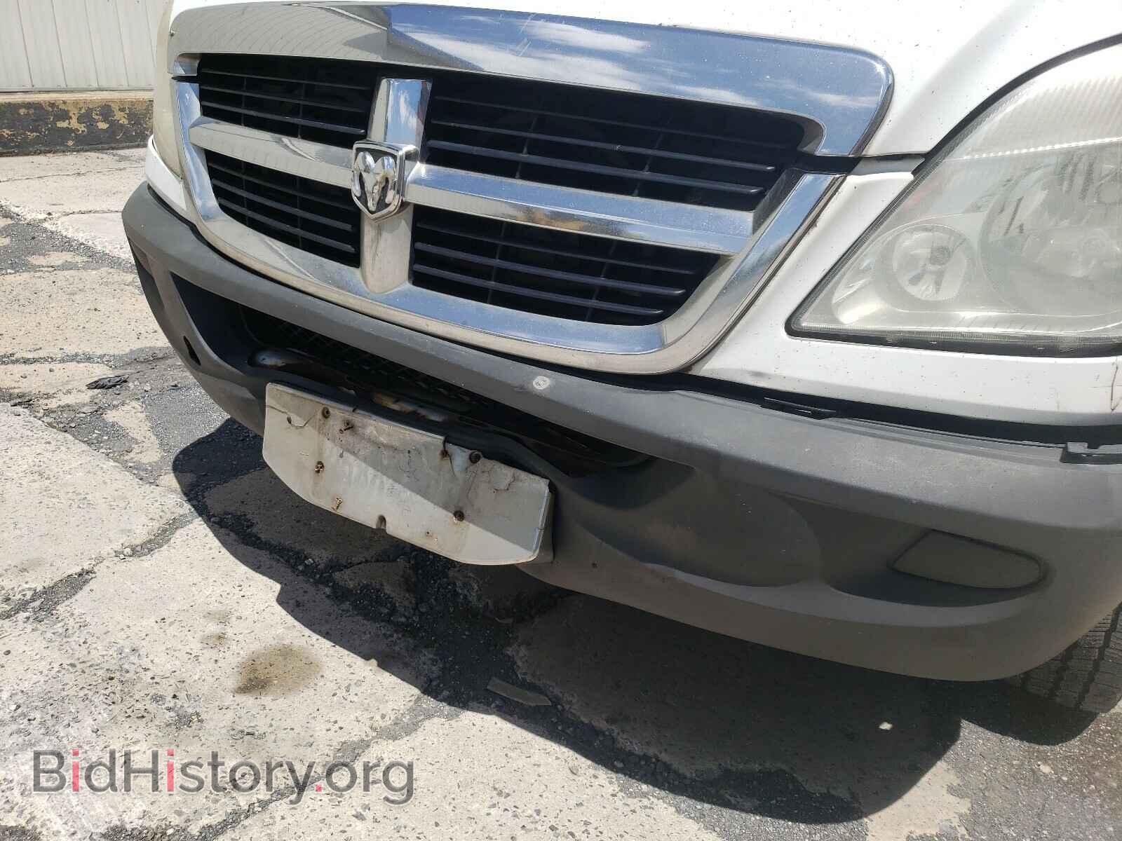2007 DODGE SPRINTER - VIN: WD0PE745175218709 - Фото 9