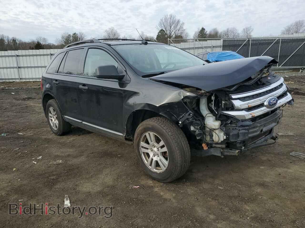2011 FORD EDGE - VIN: 2FMDK3GCXBBB12590 - Photo 4