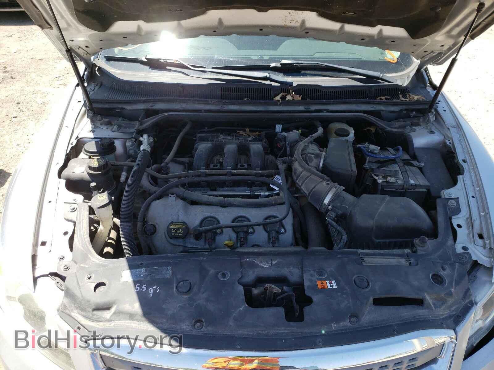 2011 FORD TAURUS - VIN: 1FAHP2FW9BG107280 - Фото 7