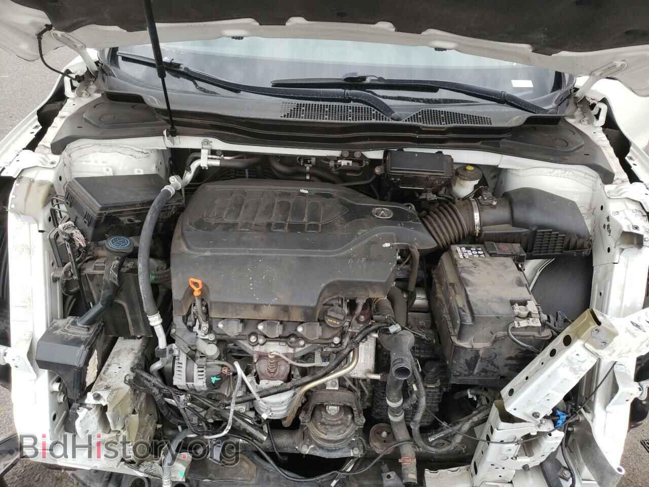 2017 ACURA MDX - VIN: 5FRYD3H57HB011596 - Фото 7