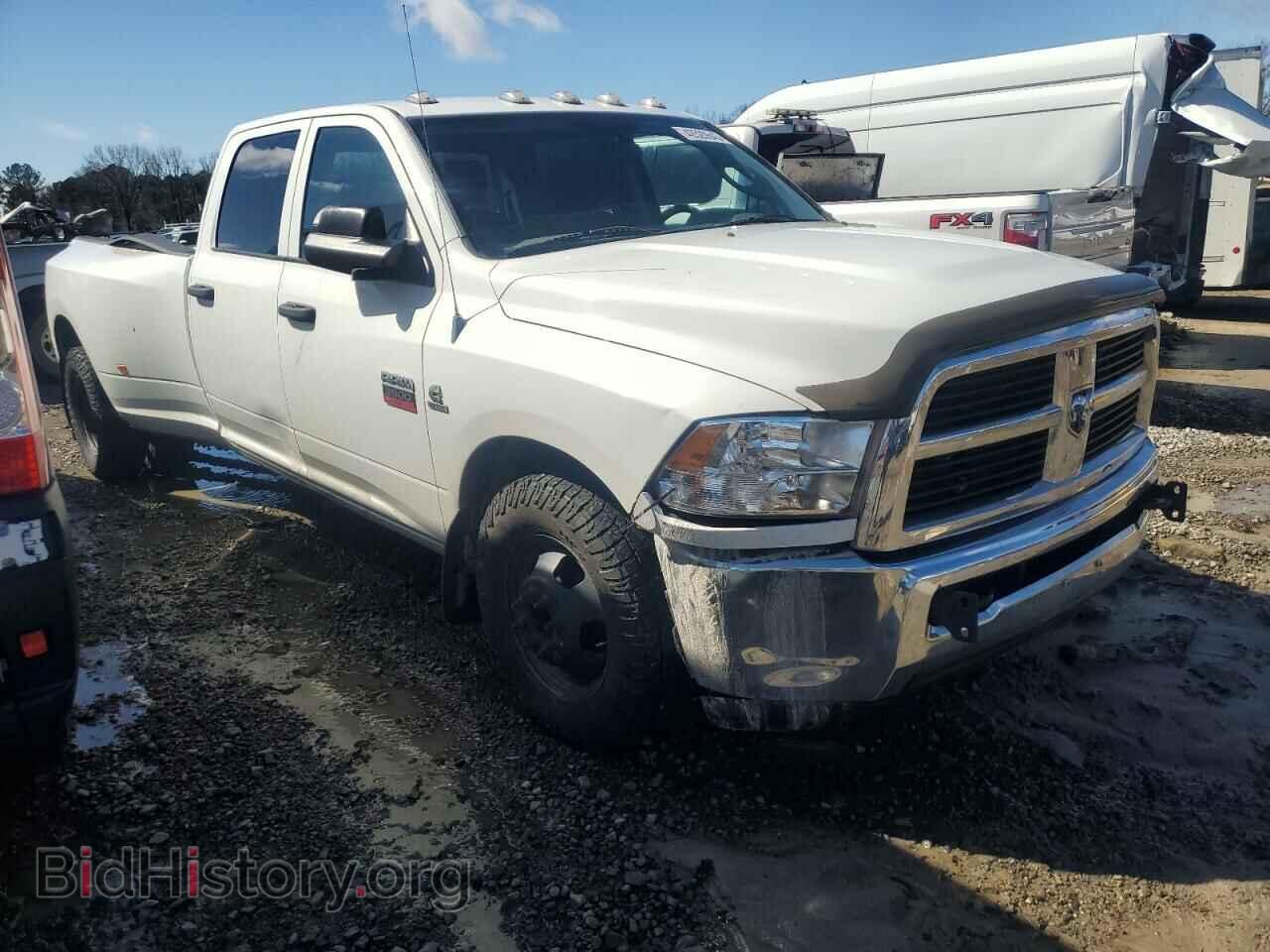 2012 DODGE RAM 3500 - VIN: 3C63DPGL2CG302438 - Фото 4