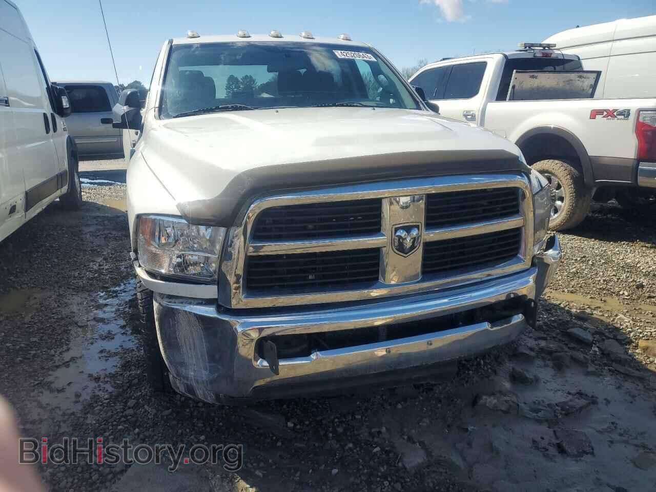 2012 DODGE RAM 3500 - VIN: 3C63DPGL2CG302438 - Фото 5