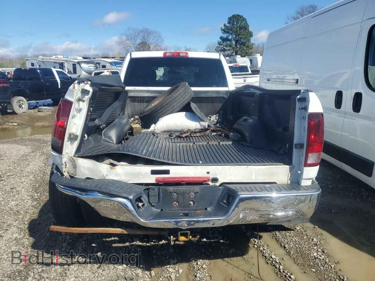2012 DODGE RAM 3500 - VIN: 3C63DPGL2CG302438 - Фото 6