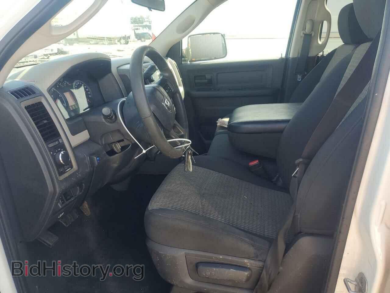2012 DODGE RAM 3500 - VIN: 3C63DPGL2CG302438 - Фото 7