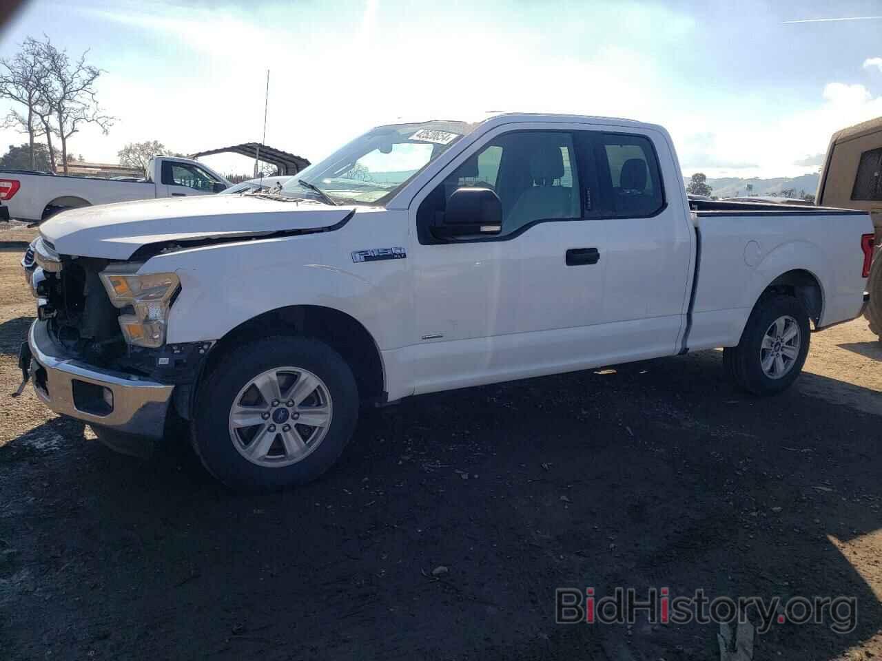 Photo 1FTEX1CPXGKD44725 - FORD F-150 2016