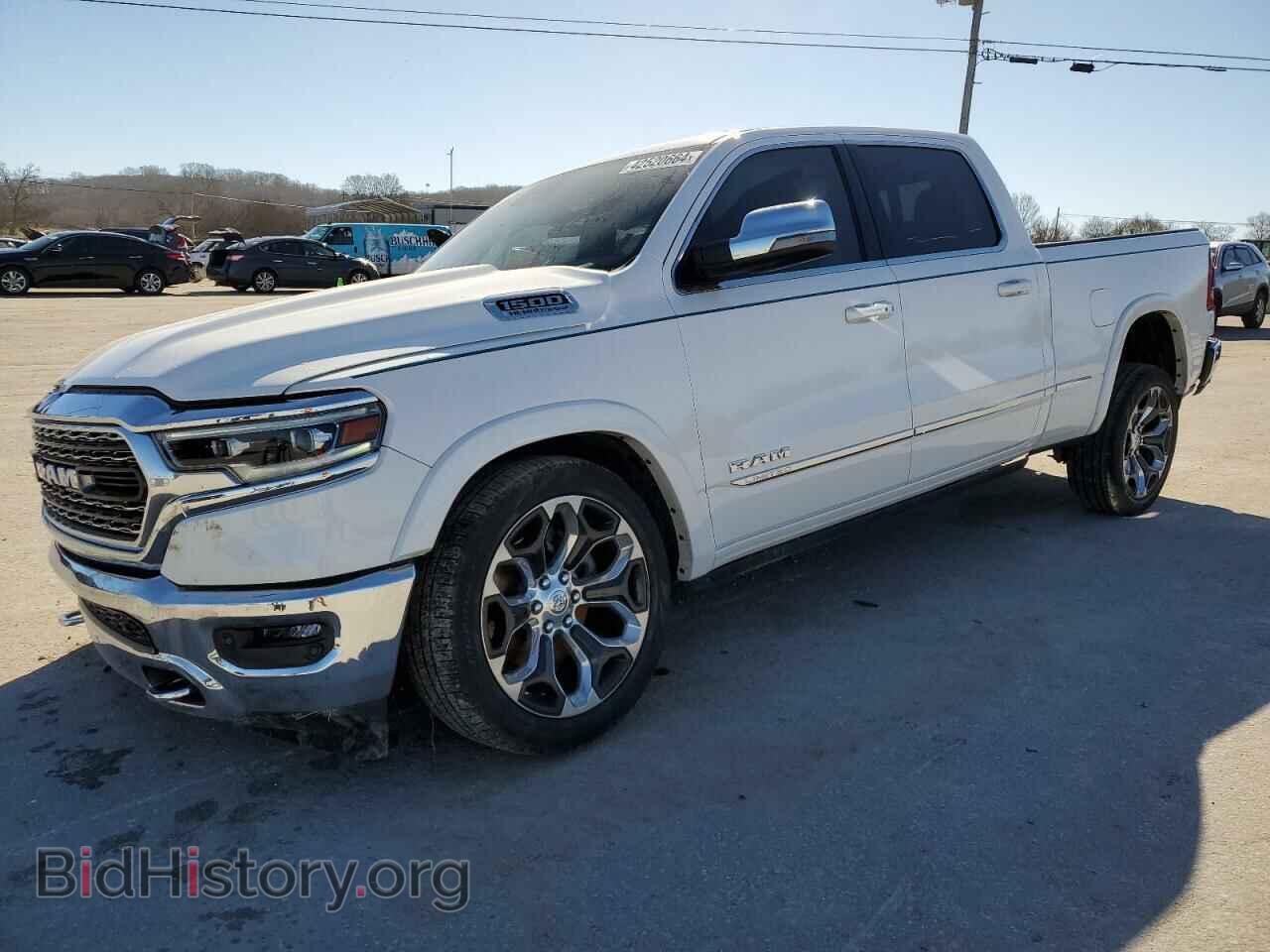 Photo 1C6SRFPT2PN500702 - RAM 1500 2023