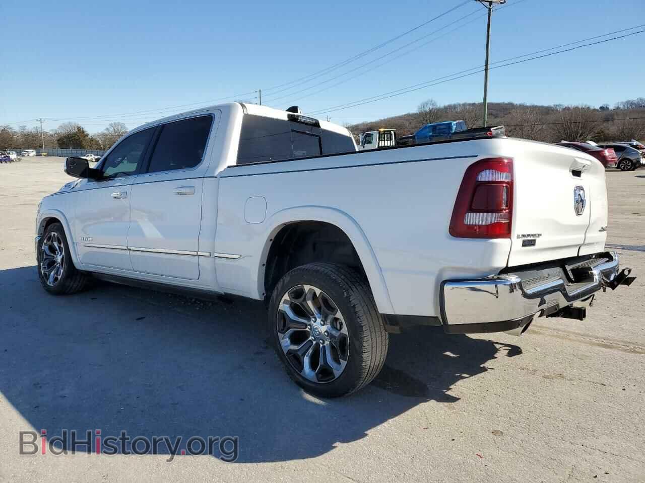 2023 RAM 1500 - VIN: 1C6SRFPT2PN500702 - Photo 2