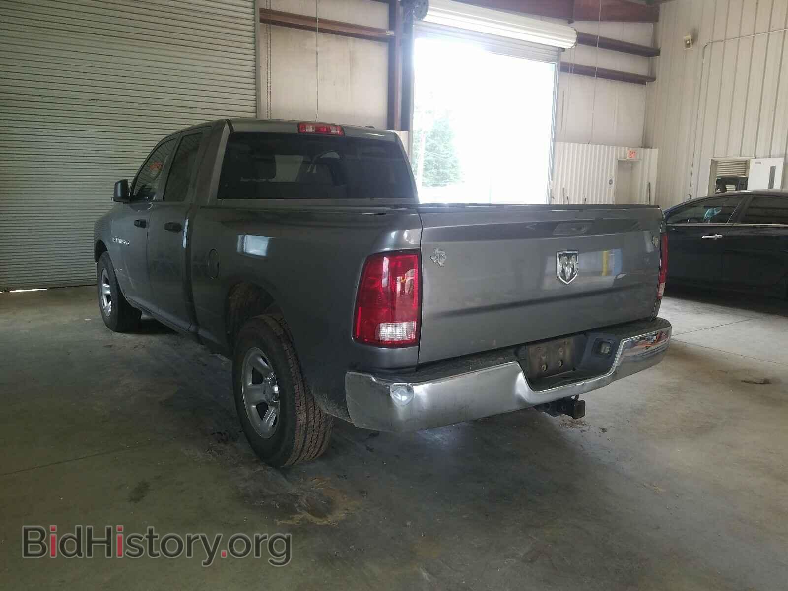 2011 DODGE RAM 1500 - VIN: 1D7RB1GK0BS560466 - Фото 3