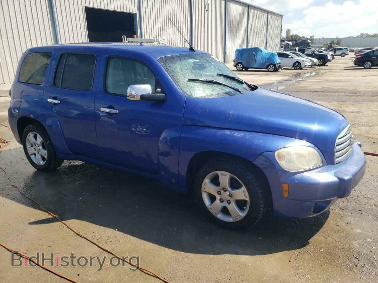 2006 CHEVROLET HHR - VIN: 3GNDA23D66S657709 - Фото 4