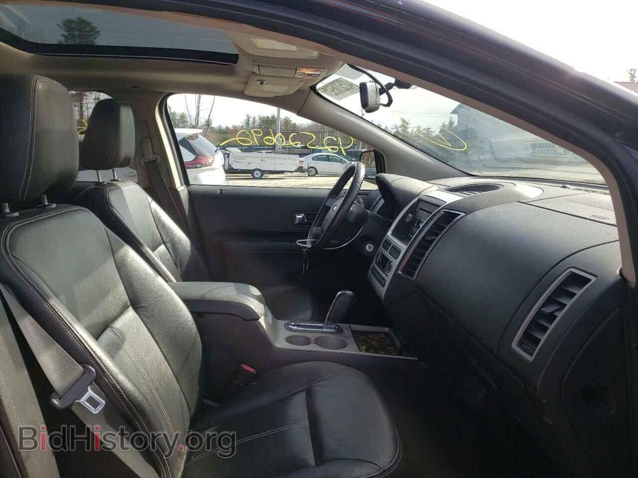 2008 FORD EDGE - VIN: 2FMDK49CX8BB37002 - Фото 5