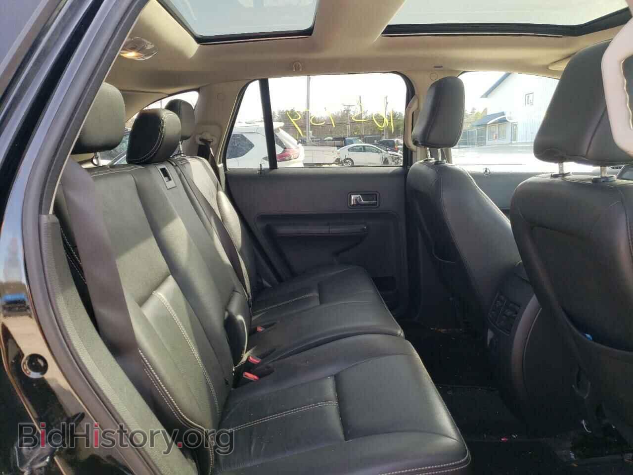 2008 FORD EDGE - VIN: 2FMDK49CX8BB37002 - Фото 6