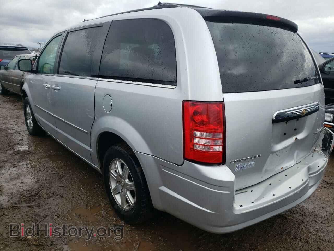 2009 CHRYSLER MINIVAN - VIN: 2A8HR54169R676683 - Фото 3