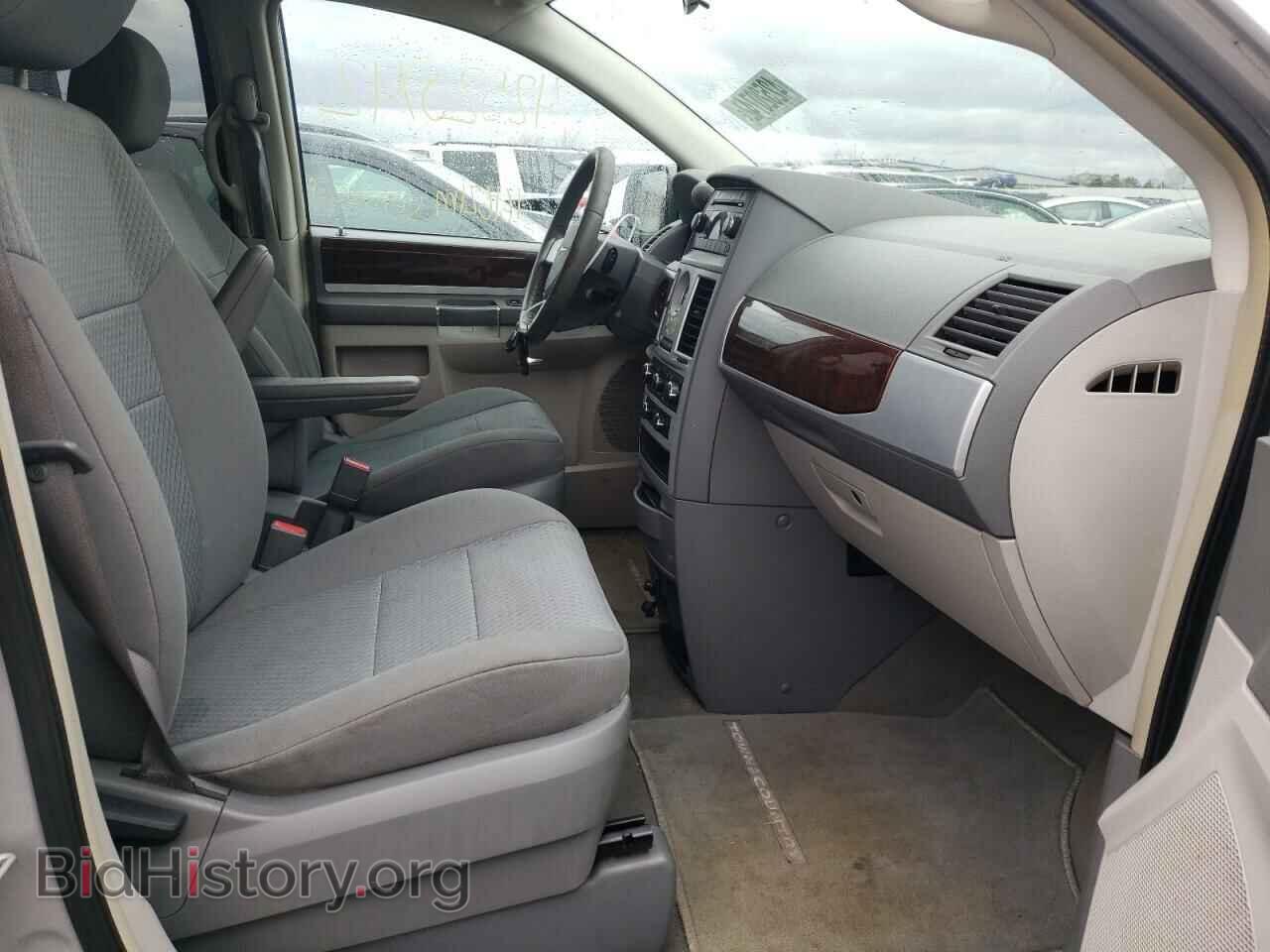 2009 CHRYSLER MINIVAN - VIN: 2A8HR54169R676683 - Фото 5