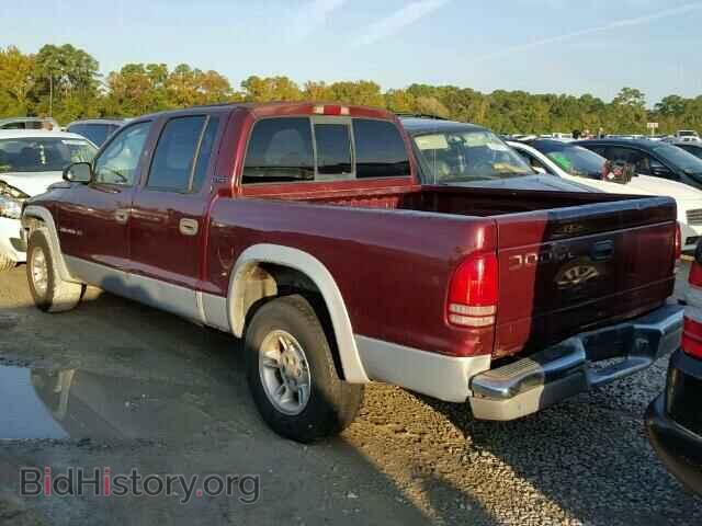 2000 DODGE DAKOTA - VIN: 1B7GL2AX4YS663312 - Фото 3