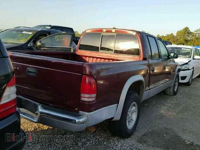 2000 DODGE DAKOTA - VIN: 1B7GL2AX4YS663312 - Фото 4