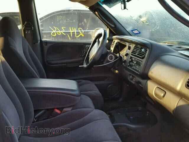 2000 DODGE DAKOTA - VIN: 1B7GL2AX4YS663312 - Фото 5