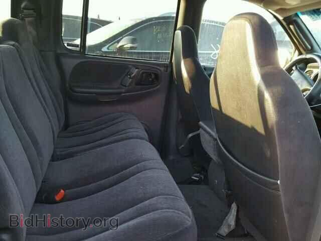 2000 DODGE DAKOTA - VIN: 1B7GL2AX4YS663312 - Фото 6