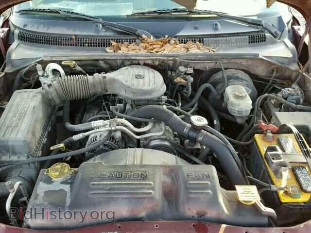 2000 DODGE DAKOTA - VIN: 1B7GL2AX4YS663312 - Фото 7