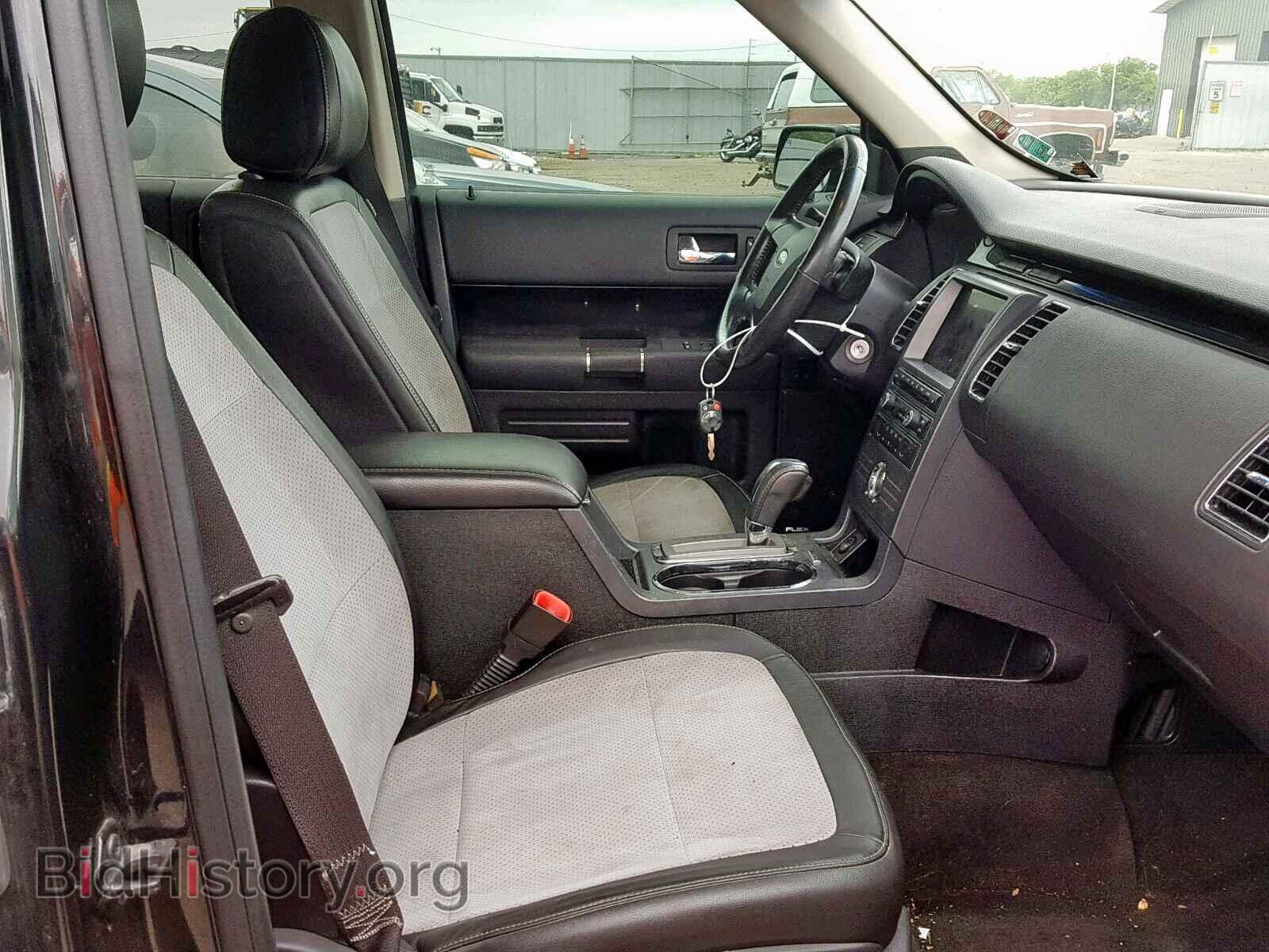 2011 FORD FLEX LIMIT - VIN: 2FMHK6DTXBBD21805 - Photo 5
