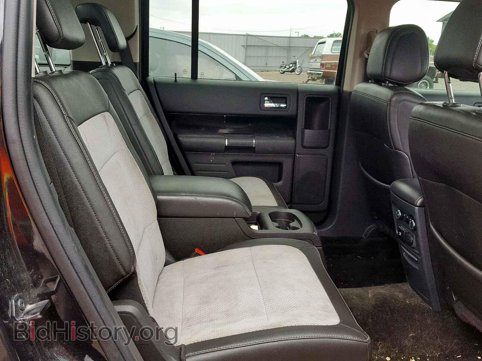 2011 FORD FLEX LIMIT - VIN: 2FMHK6DTXBBD21805 - Photo 6