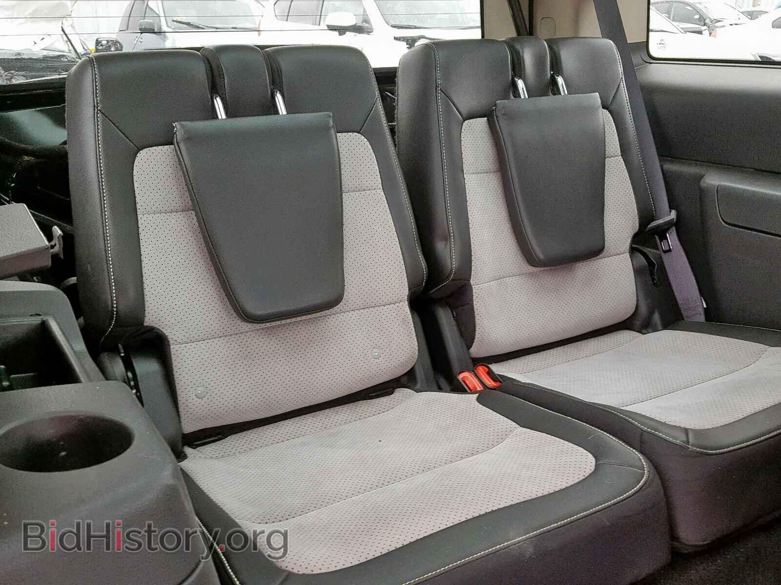 2011 FORD FLEX LIMIT - VIN: 2FMHK6DTXBBD21805 - Photo 9