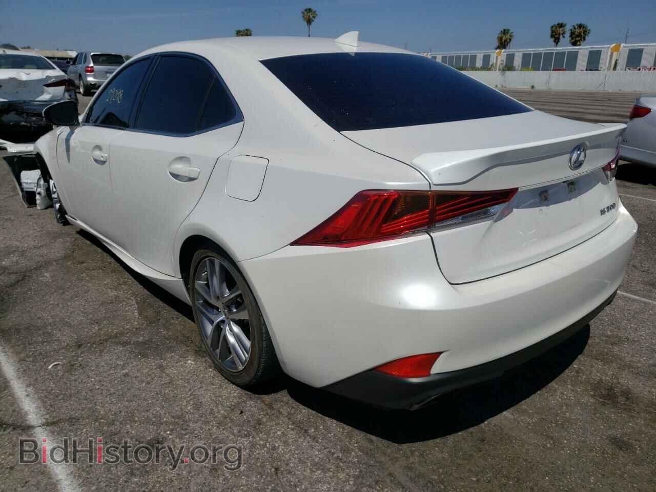 2020 LEXUS IS - VIN: JTHAA1D29L5103300 - Photo 3