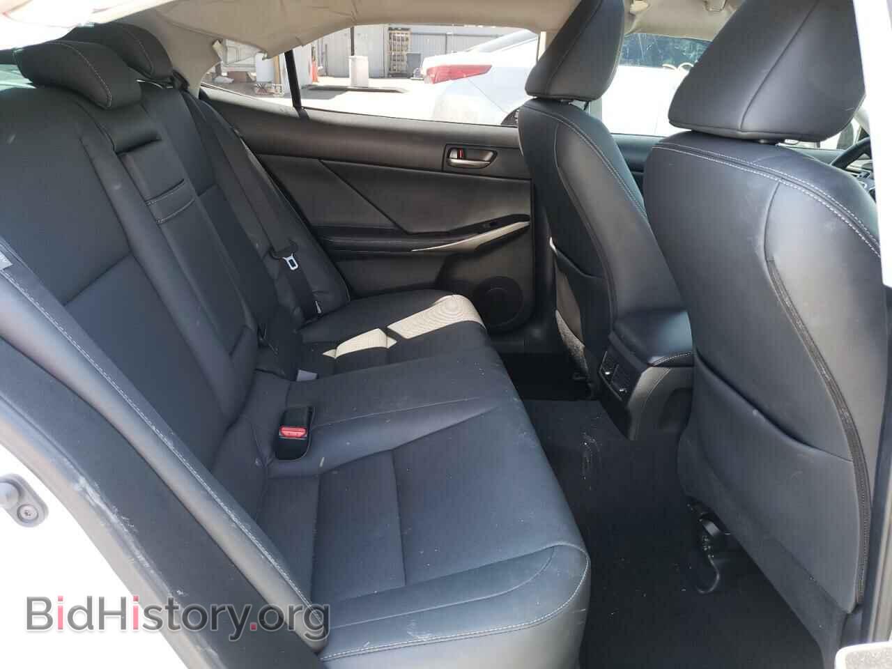 2020 LEXUS IS - VIN: JTHAA1D29L5103300 - Photo 6