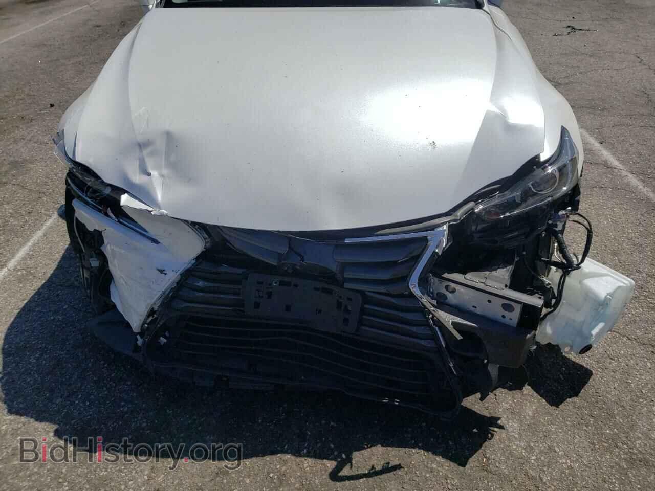 2020 LEXUS IS - VIN: JTHAA1D29L5103300 - Photo 7
