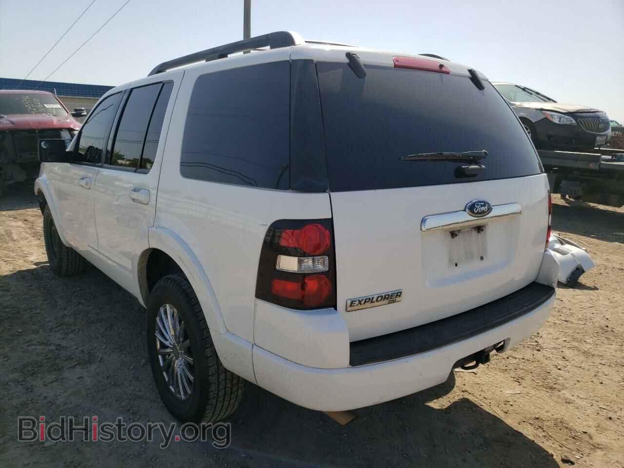 2010 FORD EXPLORER - VIN: 1FMEU6DE2AUA04172 - Фото 3