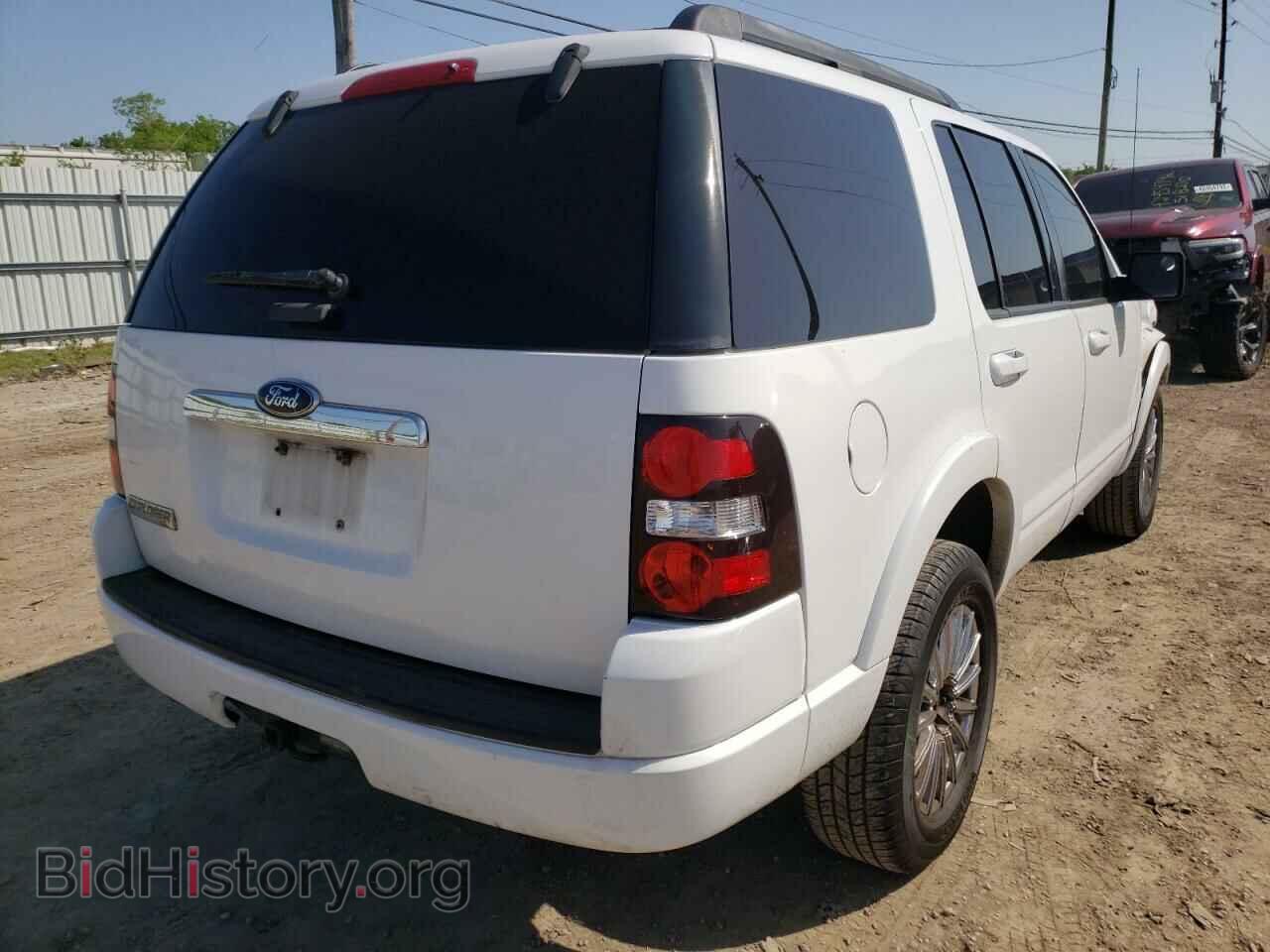 2010 FORD EXPLORER - VIN: 1FMEU6DE2AUA04172 - Фото 4