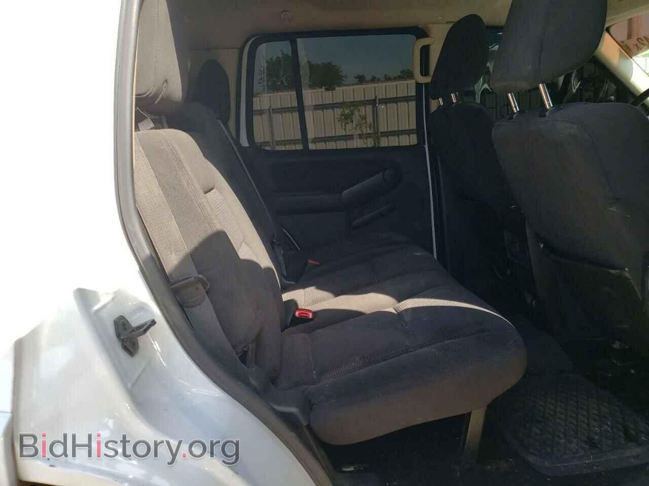 2010 FORD EXPLORER - VIN: 1FMEU6DE2AUA04172 - Фото 6