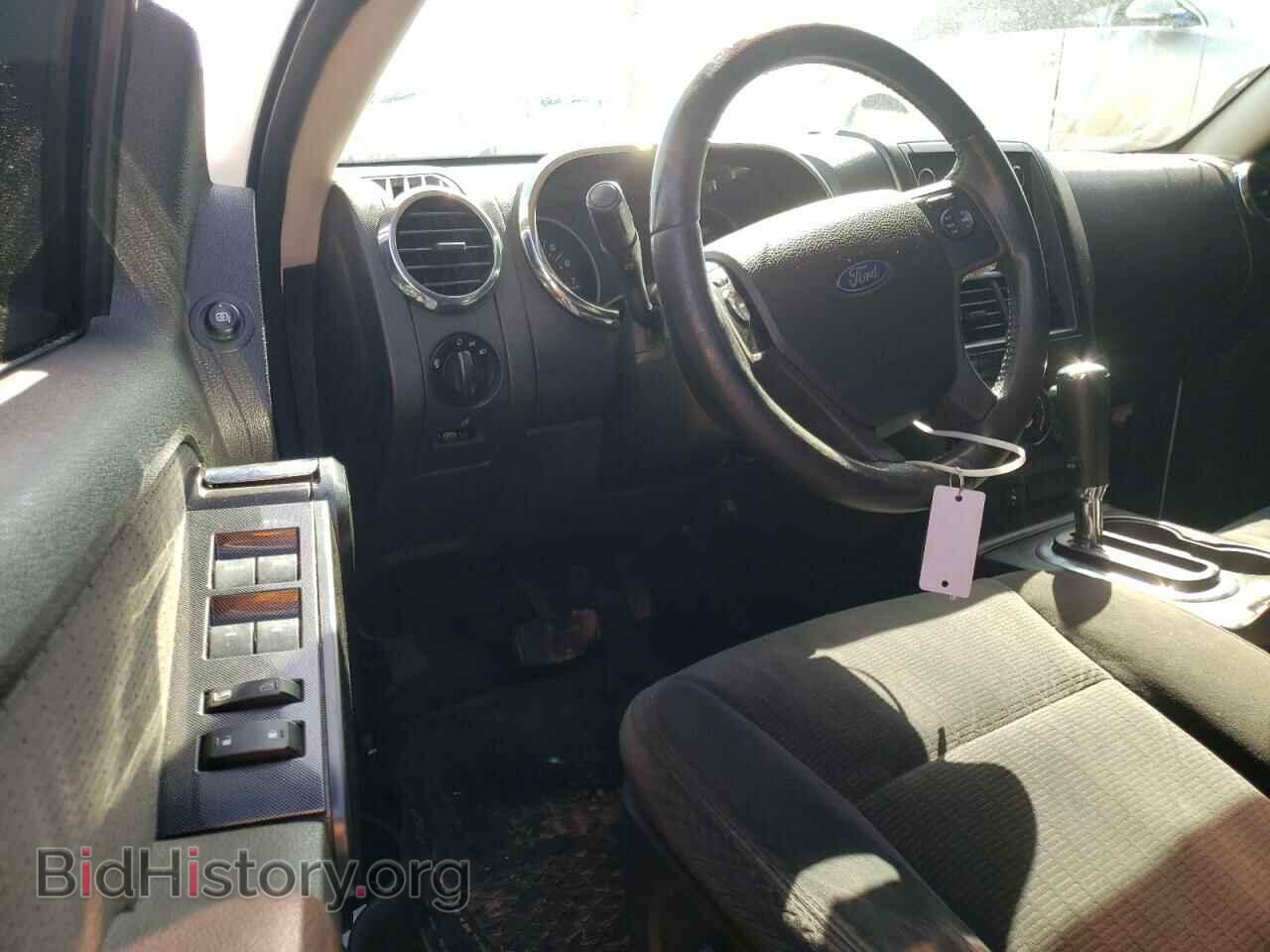 2010 FORD EXPLORER - VIN: 1FMEU6DE2AUA04172 - Фото 9