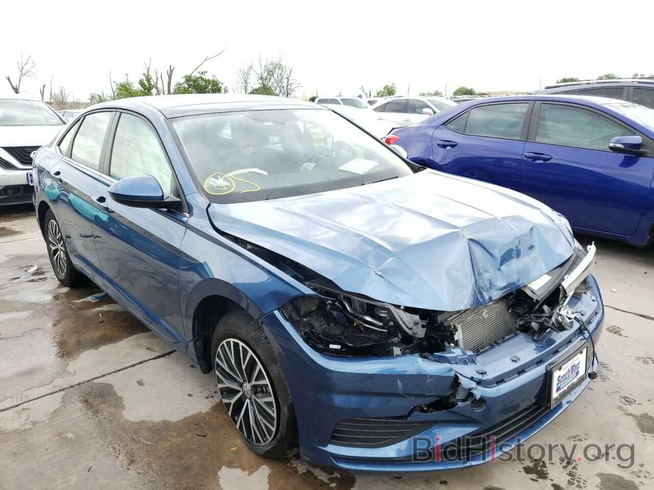 Photo 3VWC57BU7MM029471 - VOLKSWAGEN JETTA 2021