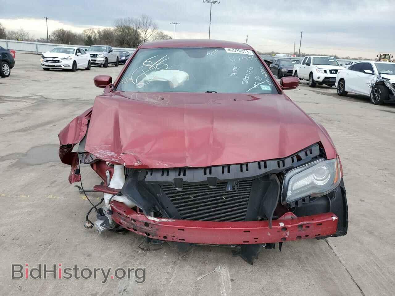 2013 CHRYSLER 300 - VIN: 2C3CCABGXDH657995 - Фото 5