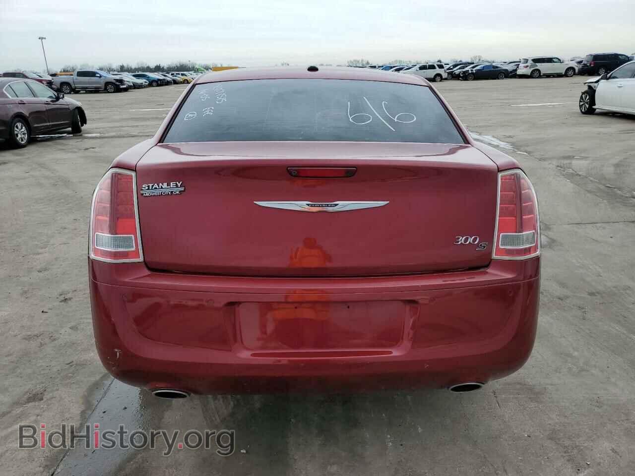 2013 CHRYSLER 300 - VIN: 2C3CCABGXDH657995 - Фото 6