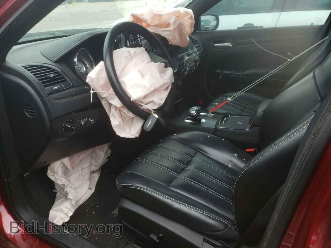 2013 CHRYSLER 300 - VIN: 2C3CCABGXDH657995 - Фото 7