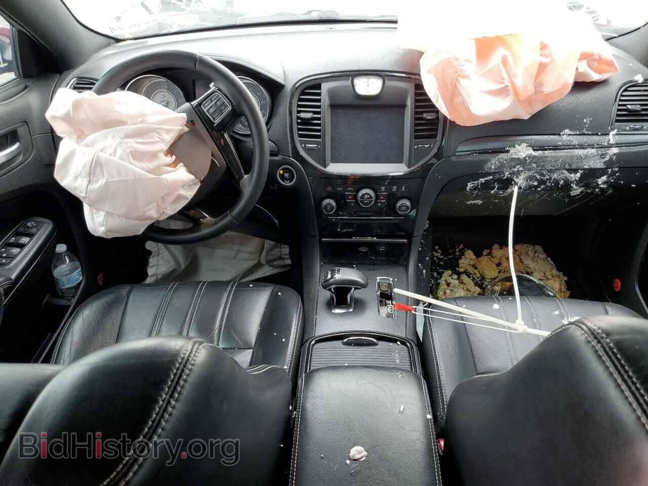 2013 CHRYSLER 300 - VIN: 2C3CCABGXDH657995 - Фото 8
