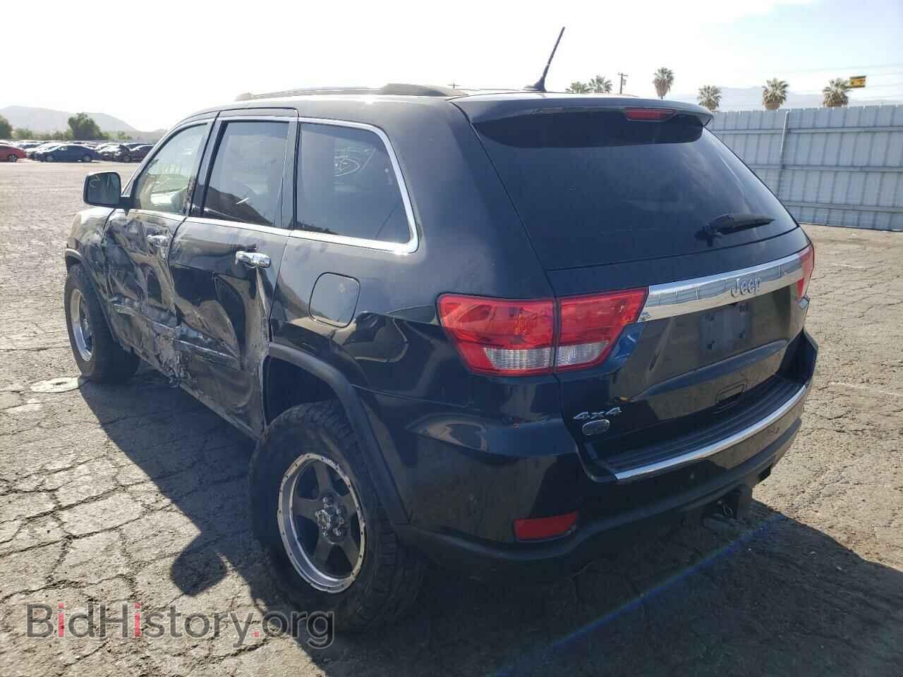 2013 JEEP CHEROKEE - VIN: 1C4RJFCT1DC525795 - Фото 3