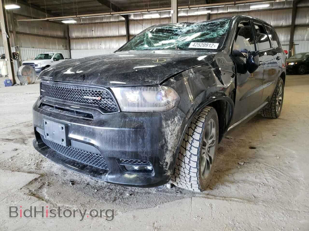 2019 DODGE DURANGO - VIN: 1C4RDJDG5KC769832 - Photo 2