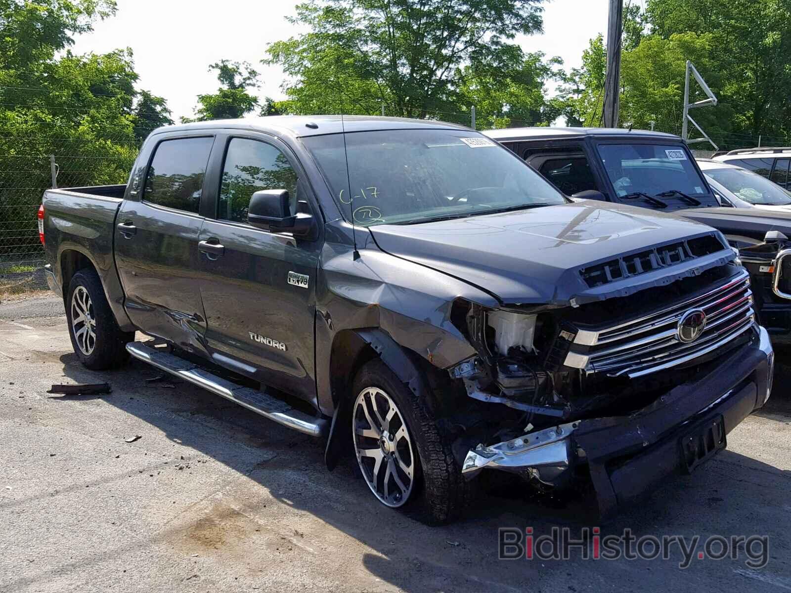 Photo 5TFDW5F17JX727612 - TOYOTA TUNDRA CRE 2018