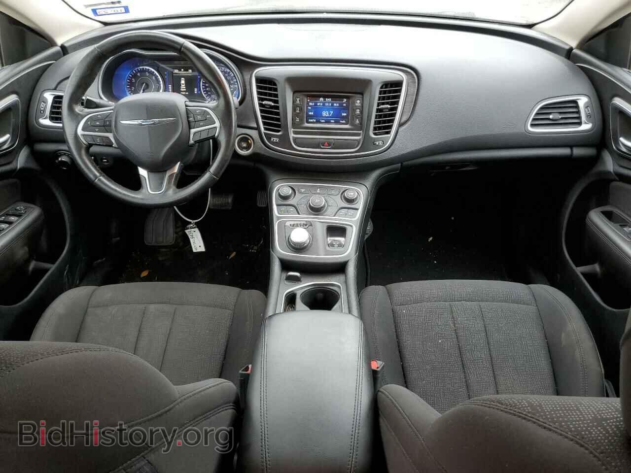 2017 CHRYSLER 200 - VIN: 1C3CCCFB2HN510884 - Фото 8
