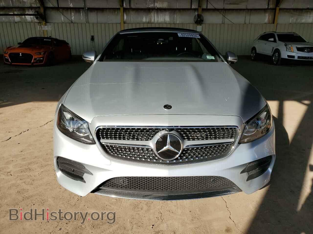 2018 MERCEDES-BENZ E-CLASS - VIN: WDD1K6FB3JF042368 - Фото 5