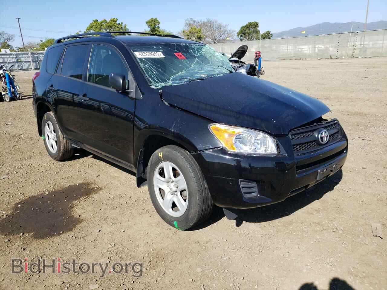 Фотография 2T3BF4DV2BW162974 - TOYOTA RAV4 2011