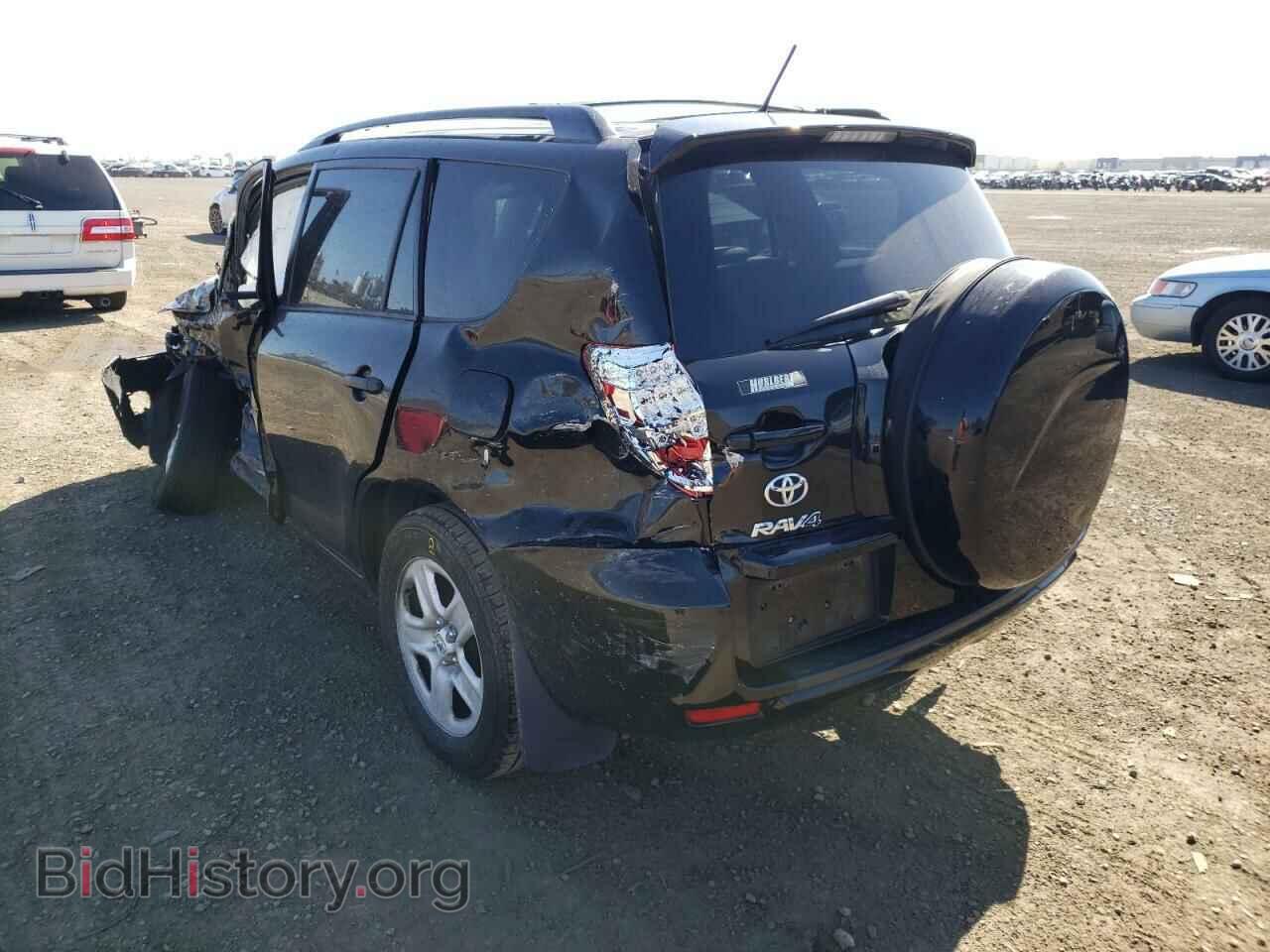 2011 TOYOTA RAV4 - VIN: 2T3BF4DV2BW162974 - Фото 3
