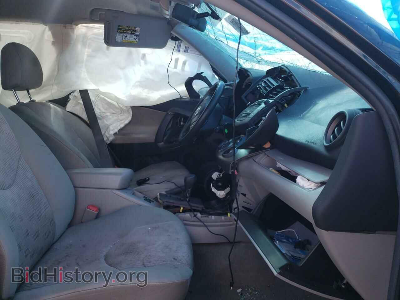 2011 TOYOTA RAV4 - VIN: 2T3BF4DV2BW162974 - Фото 5
